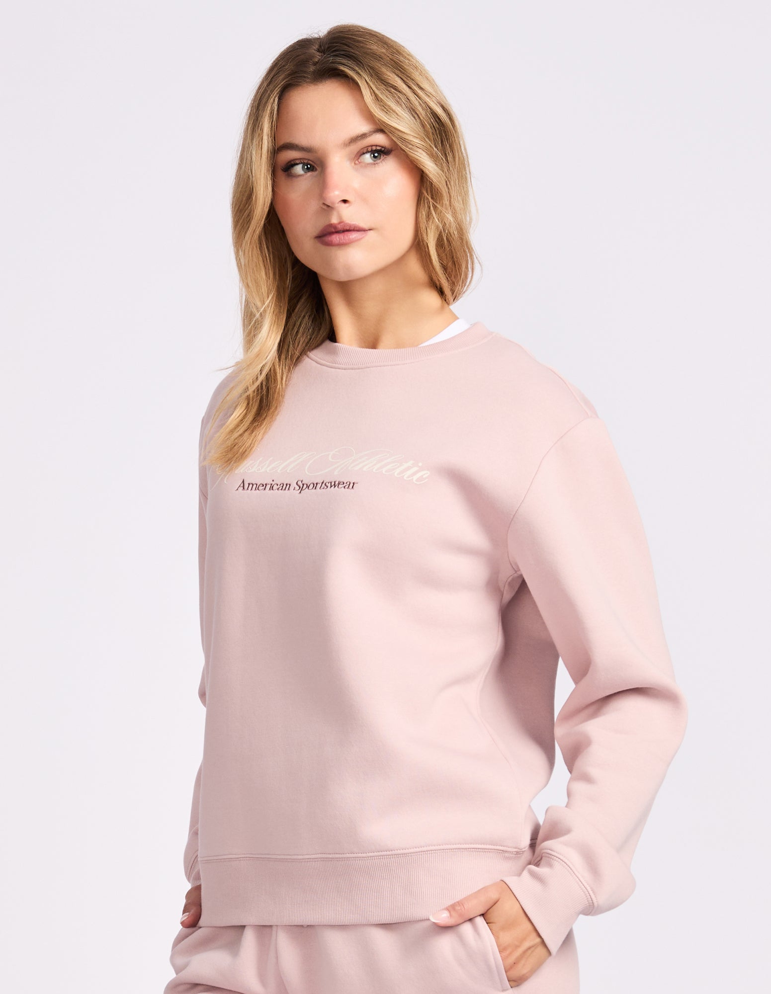 Somerset Women’s Crew - Burnish Lilac