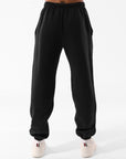 Russell Athletic Australia Unisex Dri-Power® Track Pants - Black True Since 1902