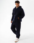 Russell Athletic Australia Unisex Dri-Power® Track Pants - Navy True Since 1902