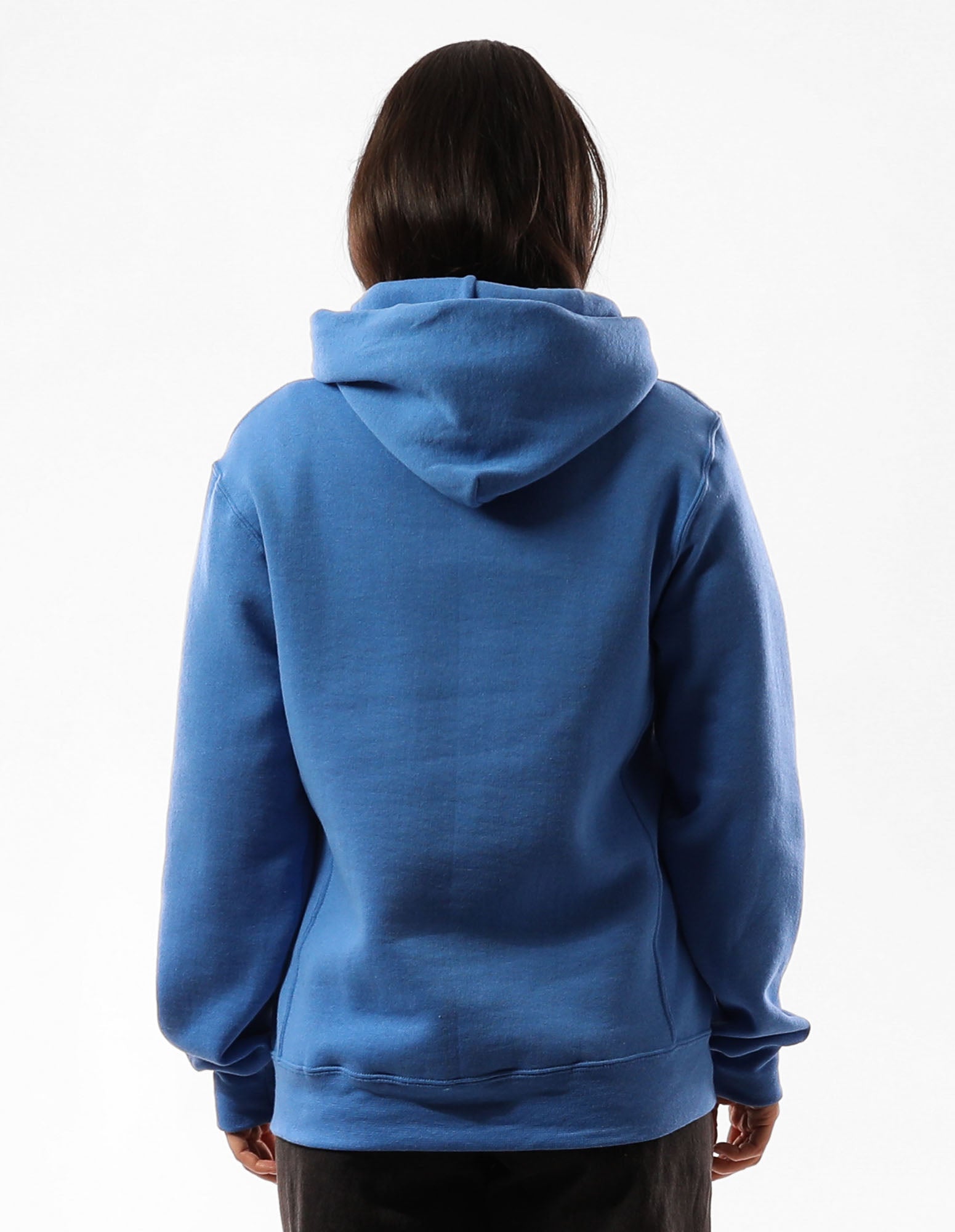 Russell Athletic Australia Unisex Dri-Power® Hoodie - Collegiate Blue True Since 1902