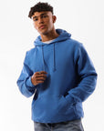 Russell Athletic Australia Unisex Dri-Power® Hoodie - Collegiate Blue True Since 1902