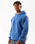 Russell Athletic Australia Unisex Dri-Power® Hoodie - Collegiate Blue True Since 1902