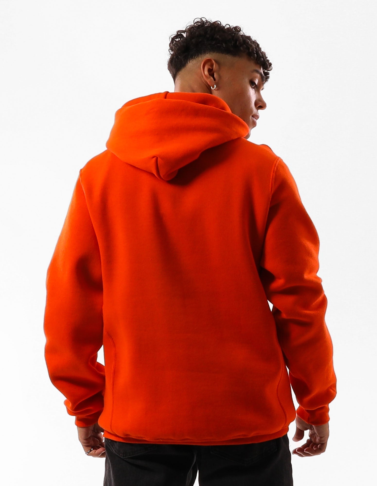 Russell Athletic Australia Unisex Dri-Power® Hoodie - Burnt Orange True Since 1902