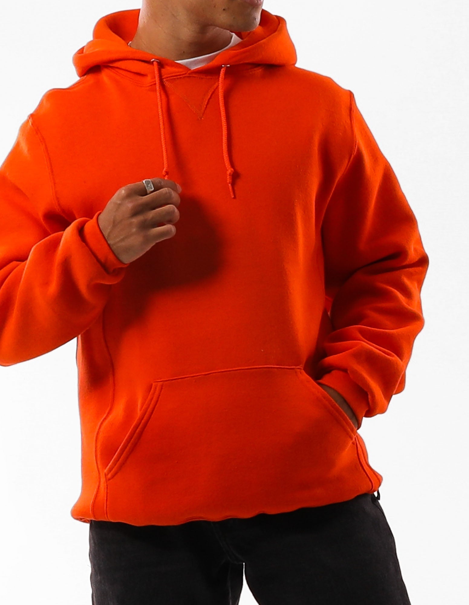 Russell Athletic Australia Unisex Dri-Power® Hoodie - Burnt Orange True Since 1902