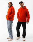 Russell Athletic Australia Unisex Dri-Power® Hoodie - Burnt Orange True Since 1902