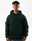 Russell Athletic Australia Unisex Dri-Power® Hoodie - Dark Green True Since 1902
