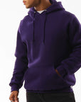 Russell Athletic Australia Unisex Dri-Power® Hoodie - Purple True Since 1902