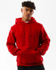 Russell Athletic Australia Unisex Dri-Power® Hoodie - True Red True Since 1902