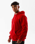 Russell Athletic Australia Unisex Dri-Power® Hoodie - True Red True Since 1902