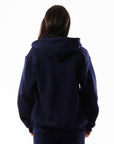 Russell Athletic Australia Unisex Dri-Power® Full Zip Hoodie - Navy True Since 1902