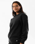 Russell Athletic Australia Unisex Dri-Power® Sweatshirt - Black True Since 1902