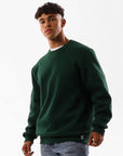 Russell Athletic Australia Unisex Dri-Power® Sweatshirt - Dark Green True Since 1902