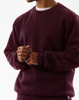 Russell Athletic Australia Unisex Dri-Power® Sweatshirt - Maroon True Since 1902