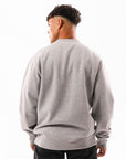 Russell Athletic Australia Men's Core Arch Crew - Grey Marle True Since 1902