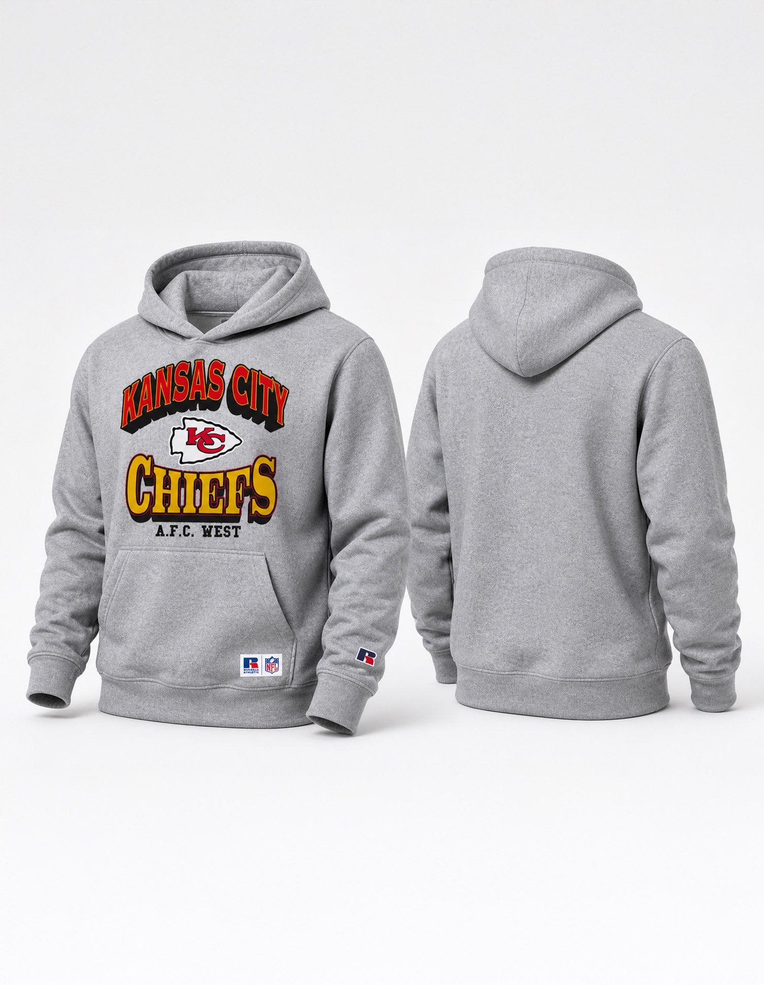 KANSAS CITY CHIEFS A.F.C WEST