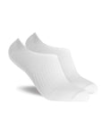 Russell Athletic Australia Classic No Show Socks 3 Pack - White True Since 1902