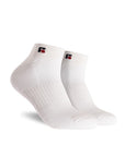 Russell Athletic Australia Low Cut Sock 3 Pack - White True Since 1902