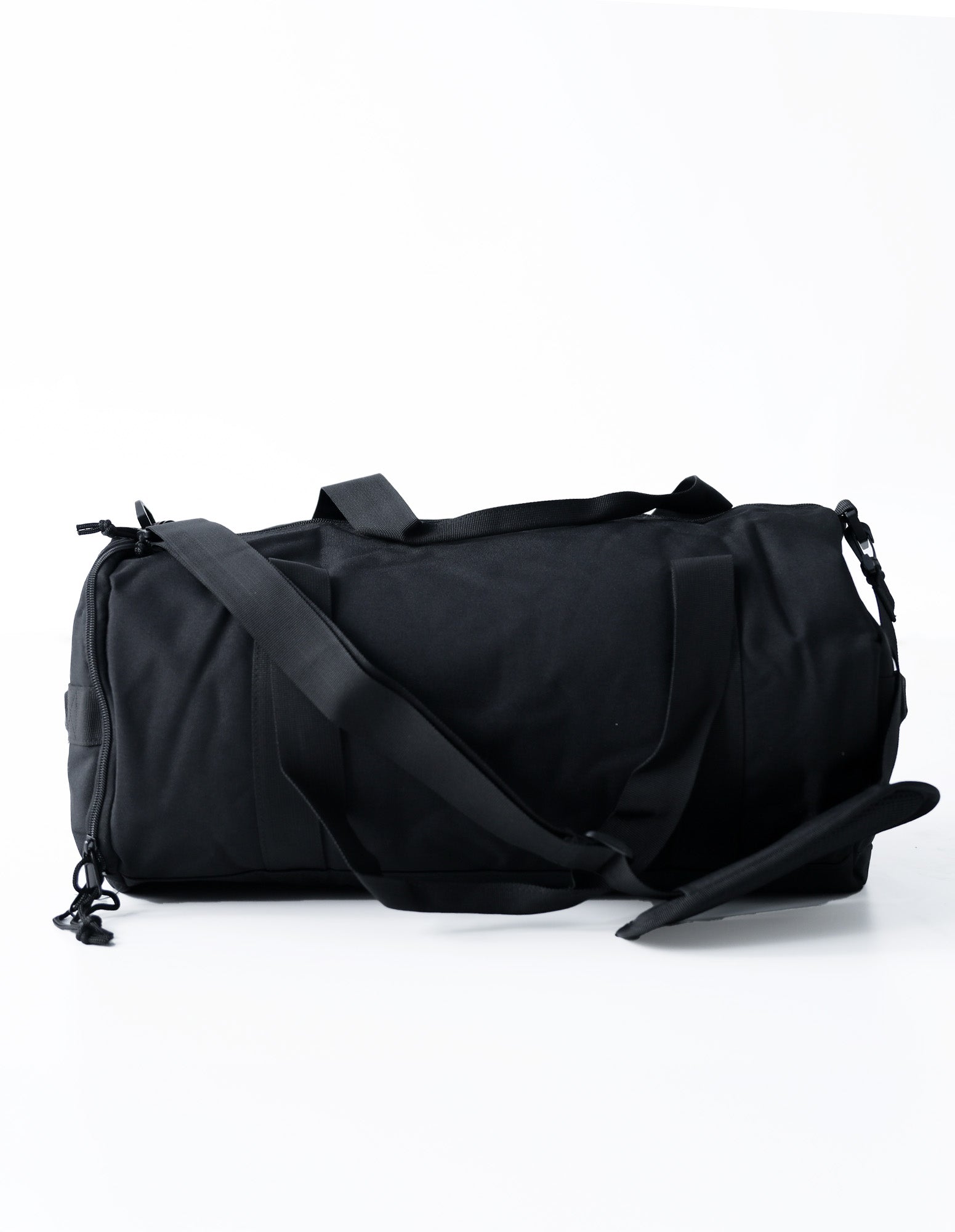 Barrel Bag Medium - Black