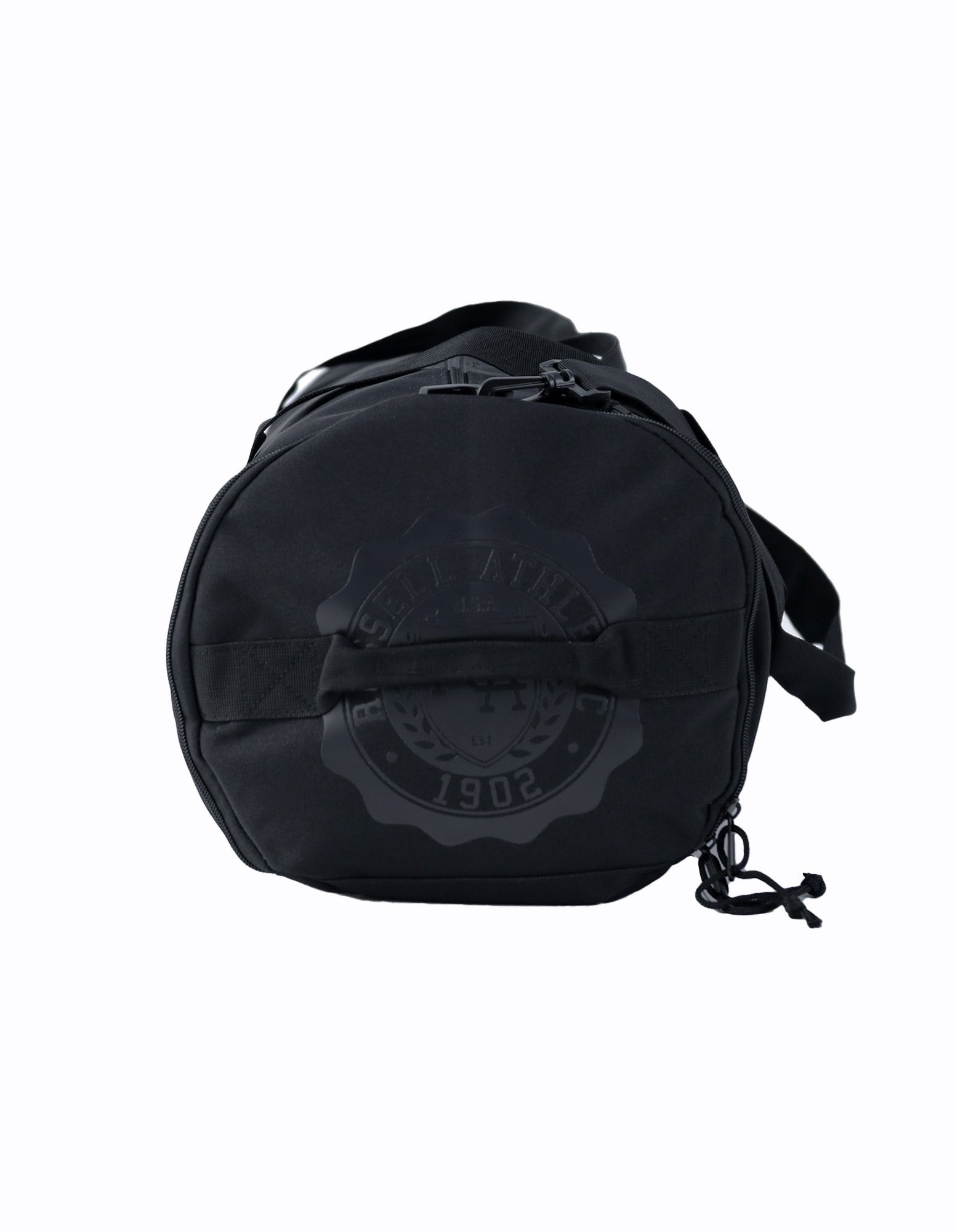 Barrel Bag Medium - Black