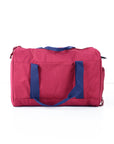 All Rounder Bag - Maroon