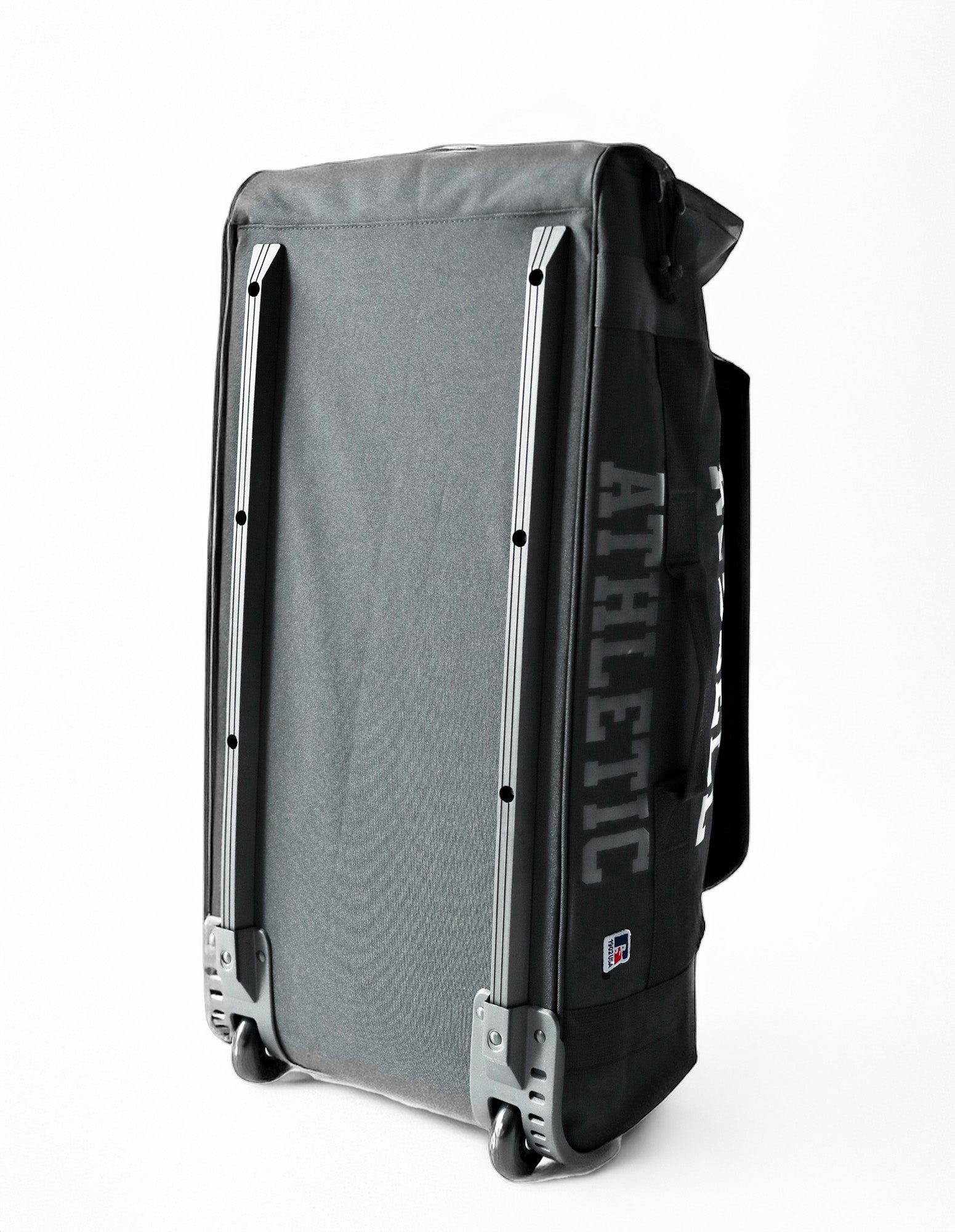 Barrel Wheelie Travel Bag - Spruce