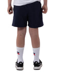 Russell Athletic Australia Kid's Core Unisex Youth Woven Short - Navy True Since 1902