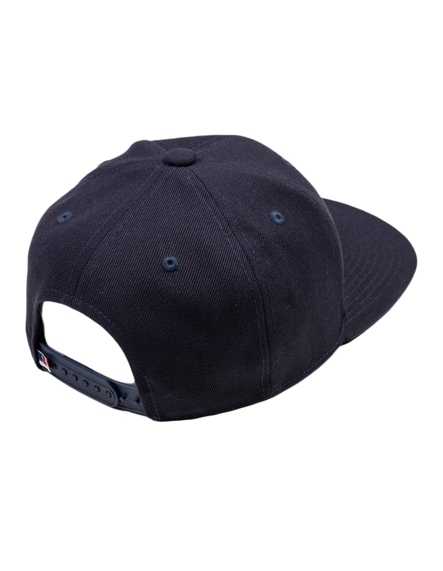 Russell Athletic Australia Patriot Logo Snap Back 3D Embroidered Cap - Navy True Since 1902