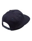Russell Athletic Australia Patriot Logo Snap Back 3D Embroidered Cap - Navy True Since 1902