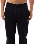 Russell Athletic Australia Men's Originals Open Leg Track Pants - Black True Since 1902