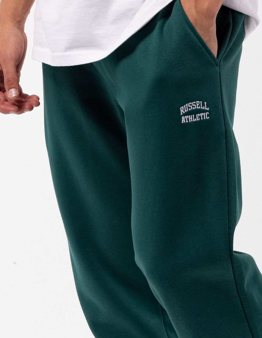 Men's Originals Small Arch Cuff Track Pants - Celtic Green - Image #5