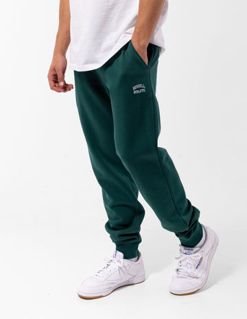 Men's Originals Small Arch Cuff Track Pants - Celtic Green - Image #1