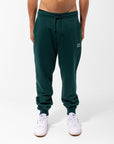 Men's Originals Small Arch Cuff Track Pants - Celtic Green - Image 