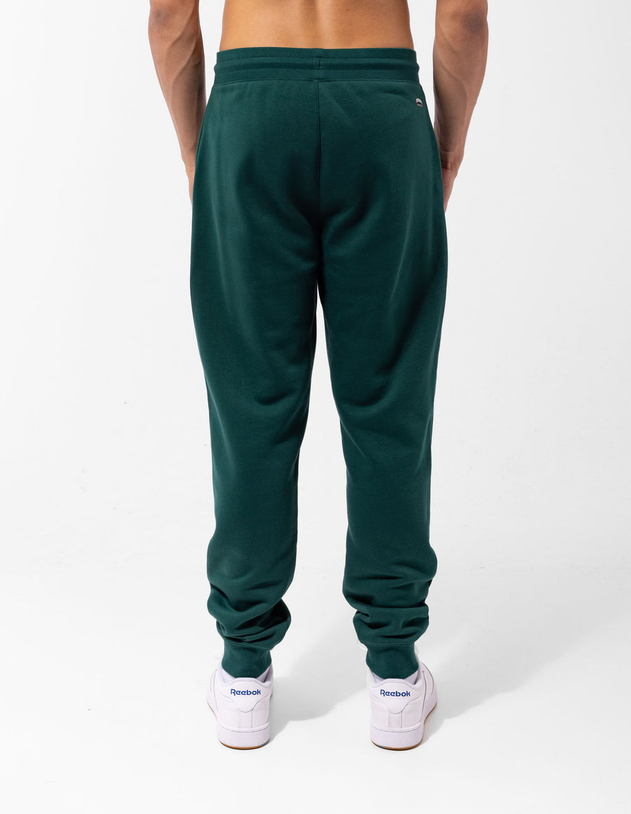 Men's Originals Small Arch Cuff Track Pants - Celtic Green - Image #4