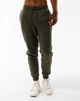 Men's Originals Small Arch Cuff Track Pants - Military