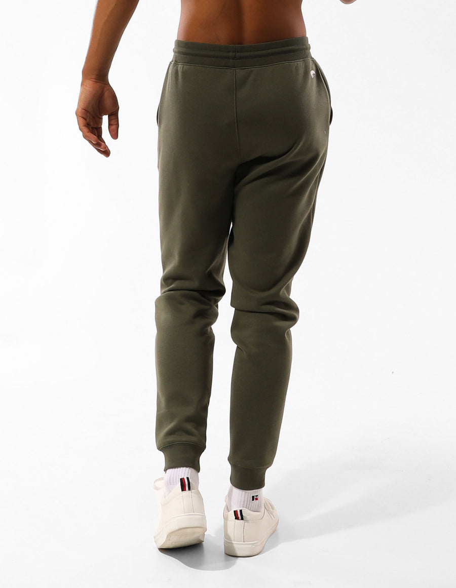 Men's Originals Small Arch Cuff Track Pants - Military