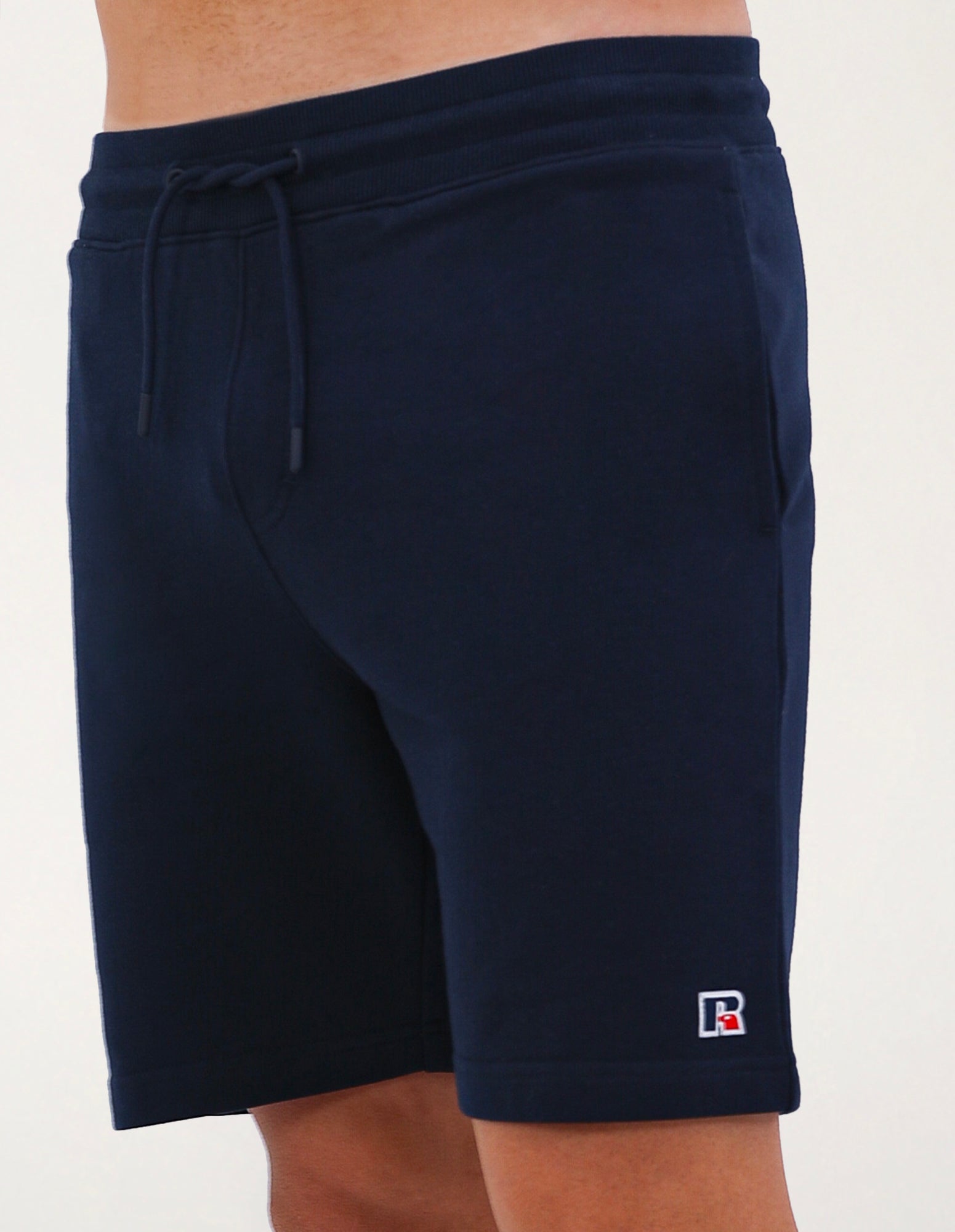 R Logo Men's Trackshorts - Michigan Navy