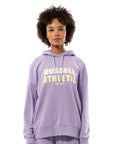 Russell Athletic Australia Candy Hoodie - Oracle 
