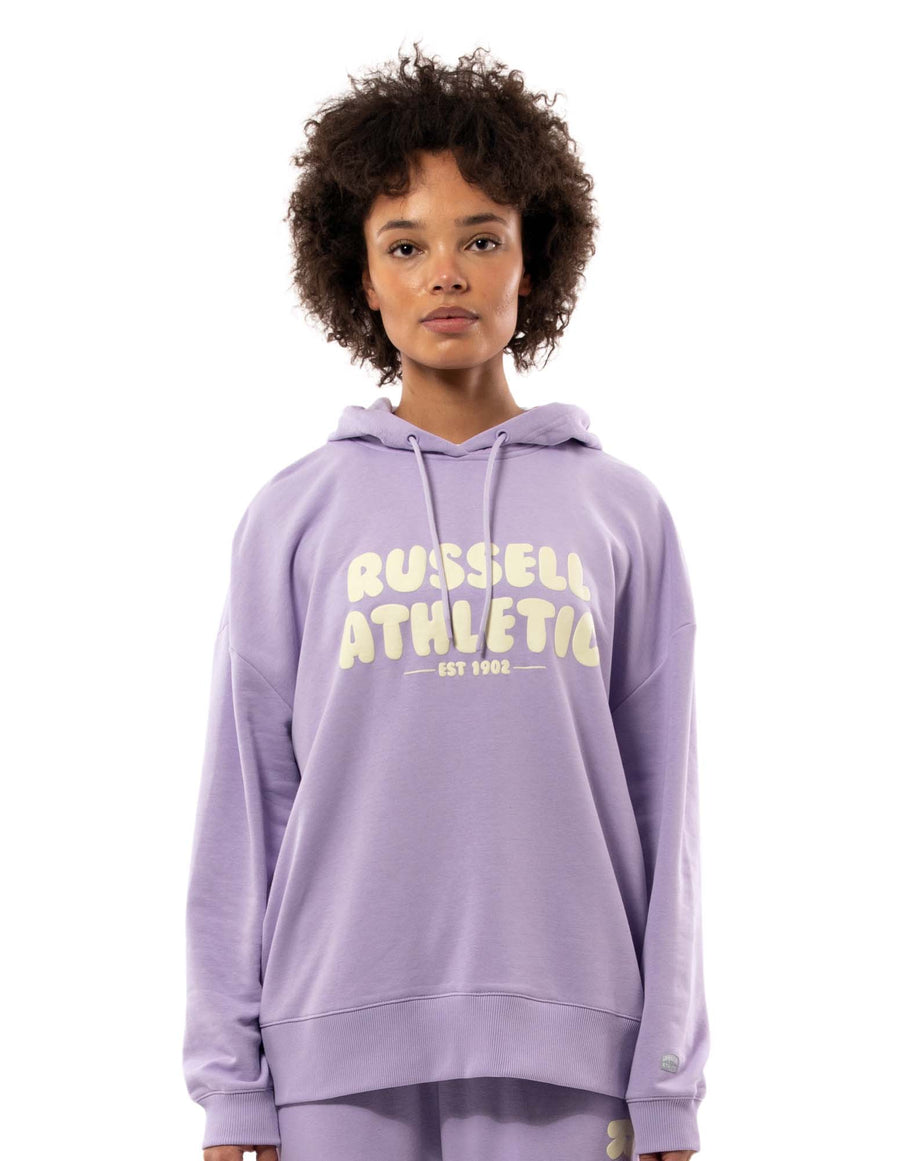 Russell Athletic Australia Candy Hoodie - Oracle # 1