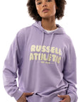 Russell Athletic Australia Candy Hoodie - Oracle 