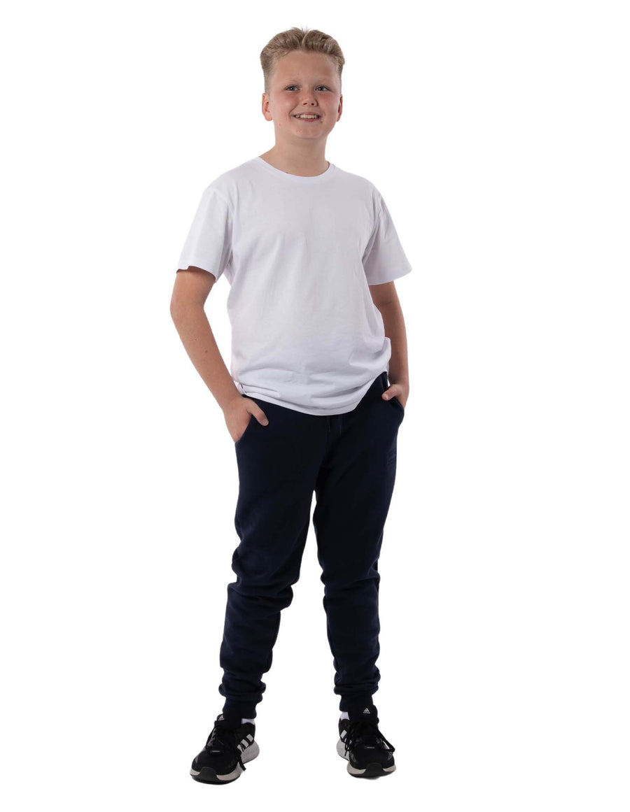 Kid's Unisex Originals Youth Pants - Navy