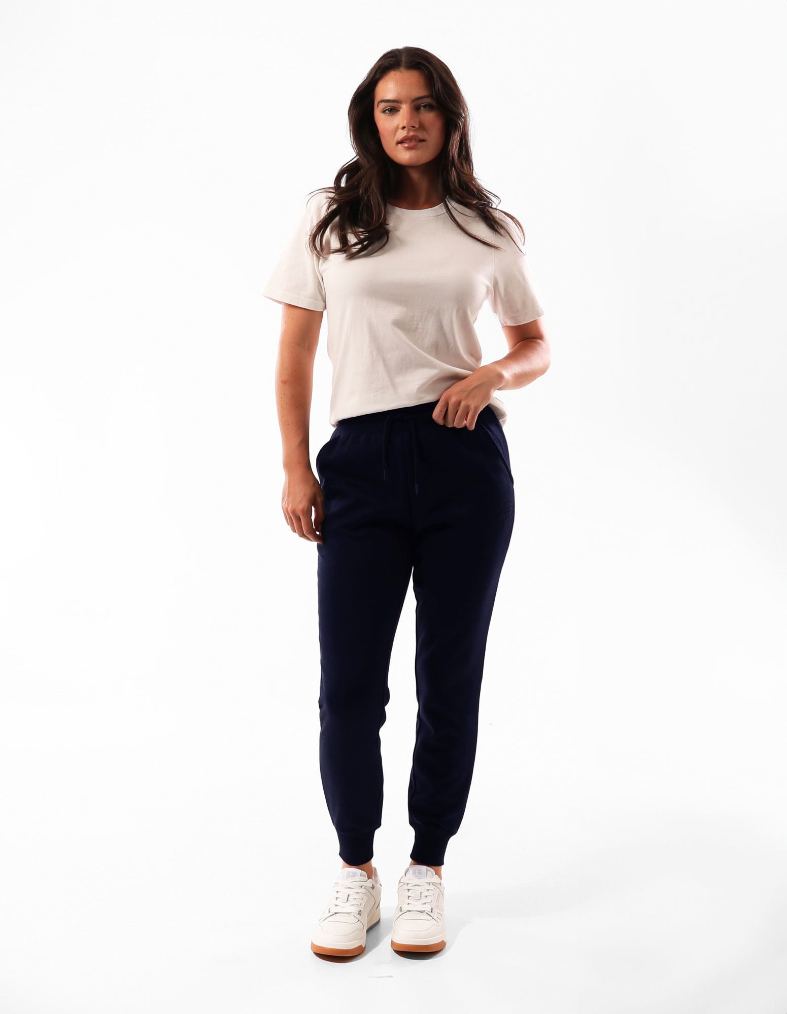 Russell Athletic Australia Originals Women's Track Pants - Navy True Since 1902