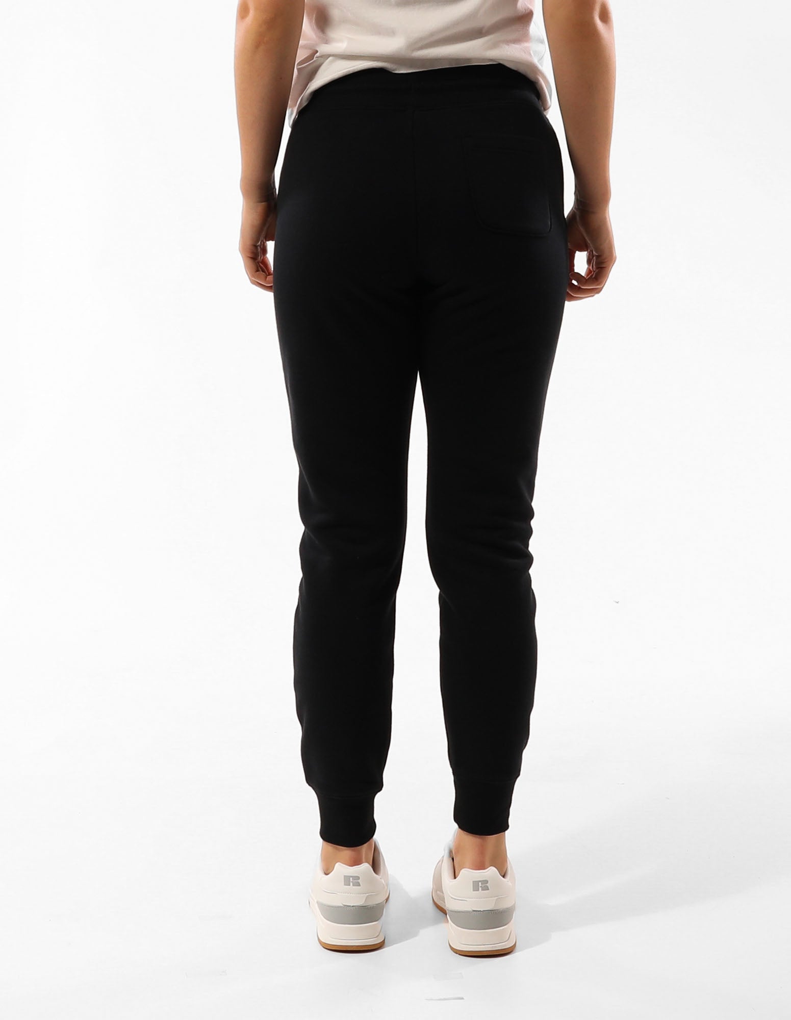 Russell Athletic Australia Women's Originals Track Pants - Black True Since 1902