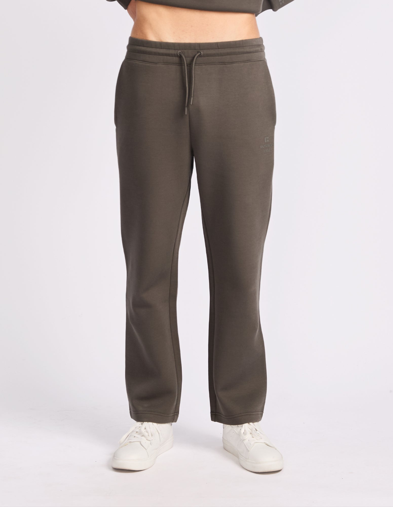 R Tech Open Leg Mens Trackpant
