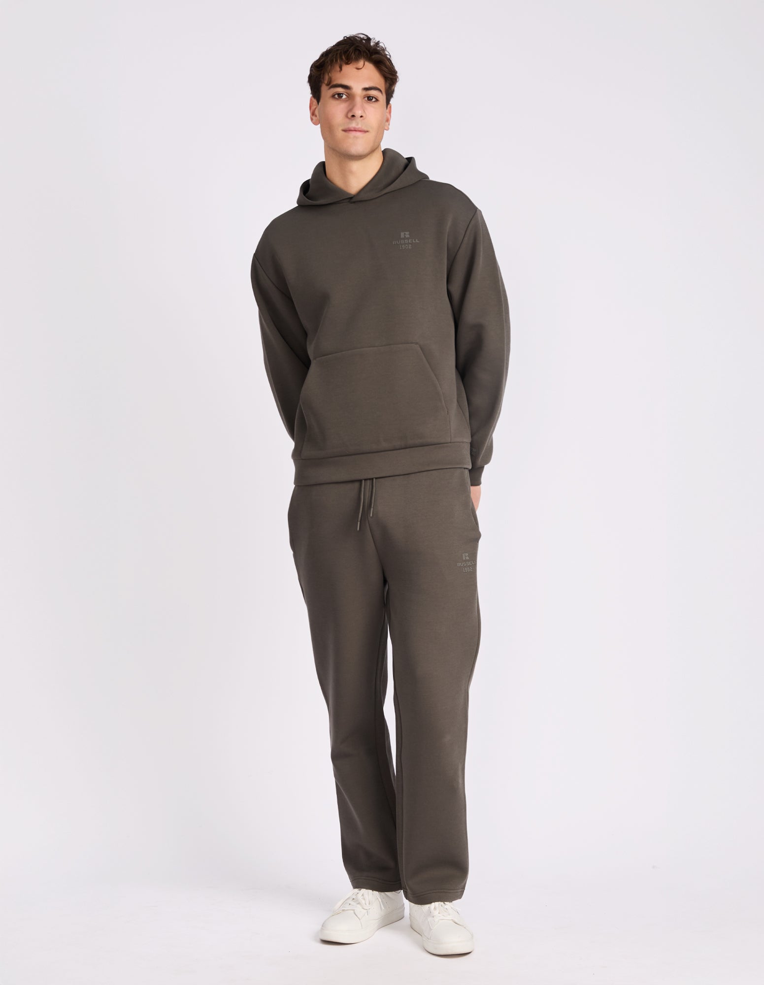 R Tech Open Leg Mens Trackpant