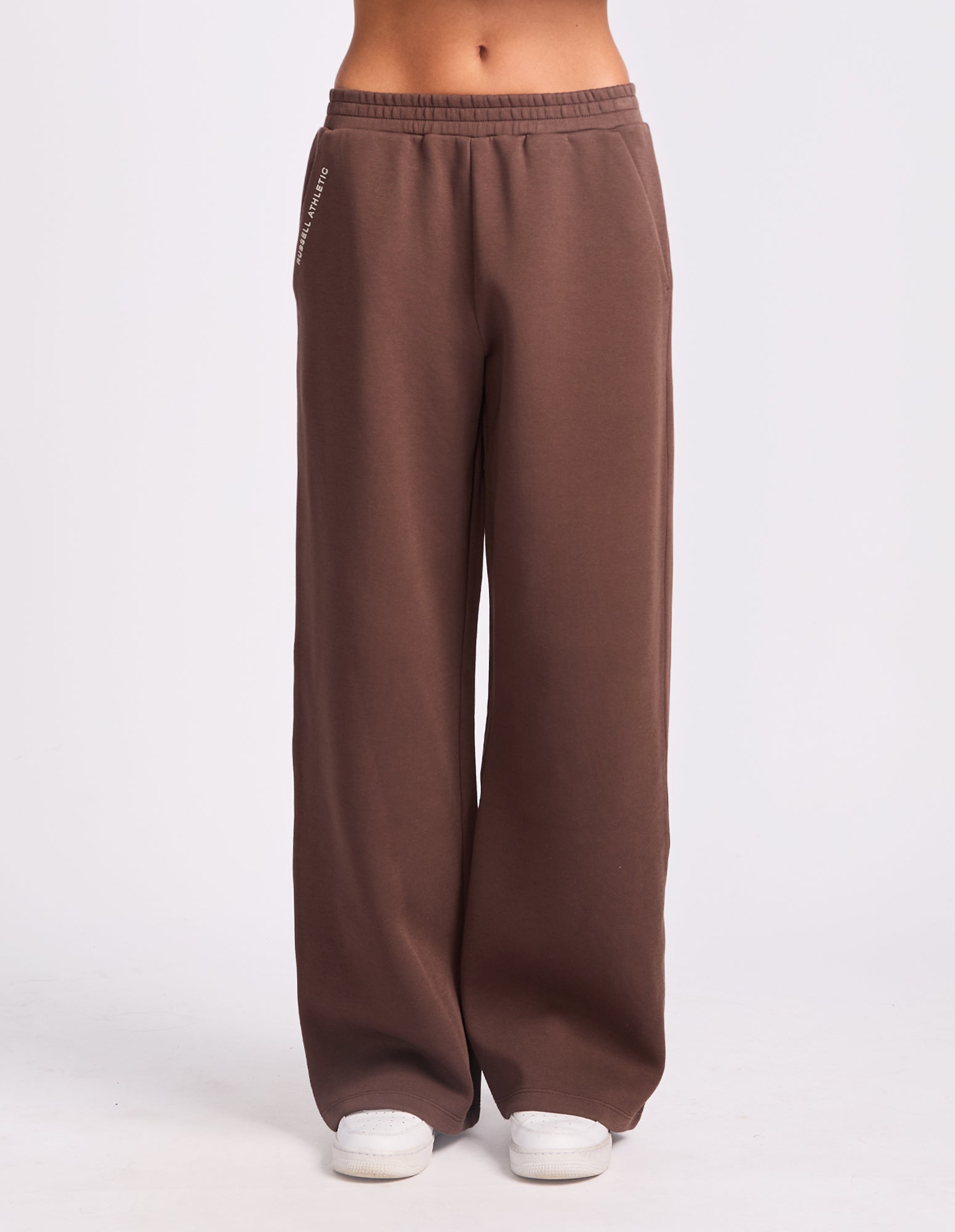 R Tech Leisure Wide Leg Women's Track Pant