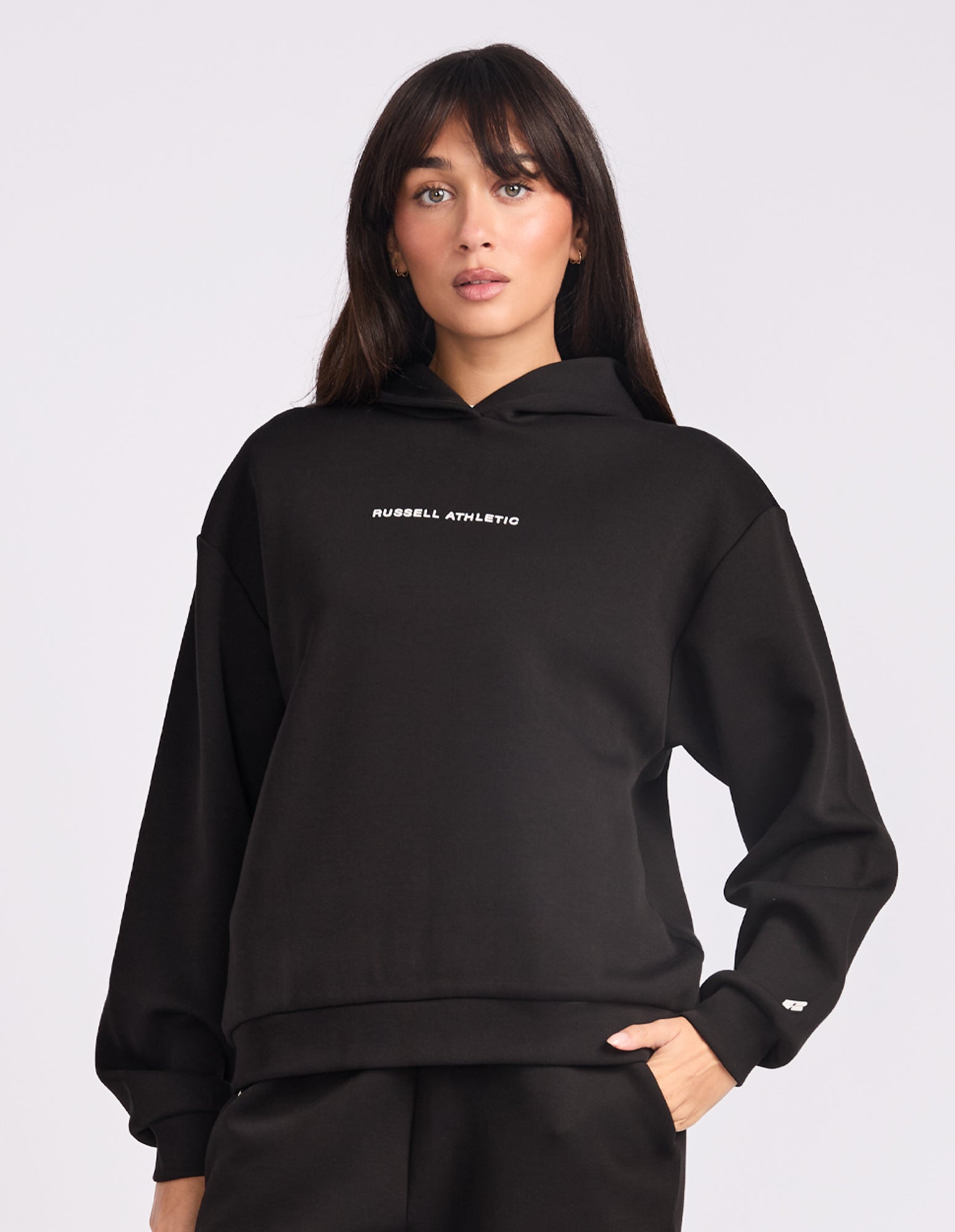 R Tech Leisure Women's Hoodie