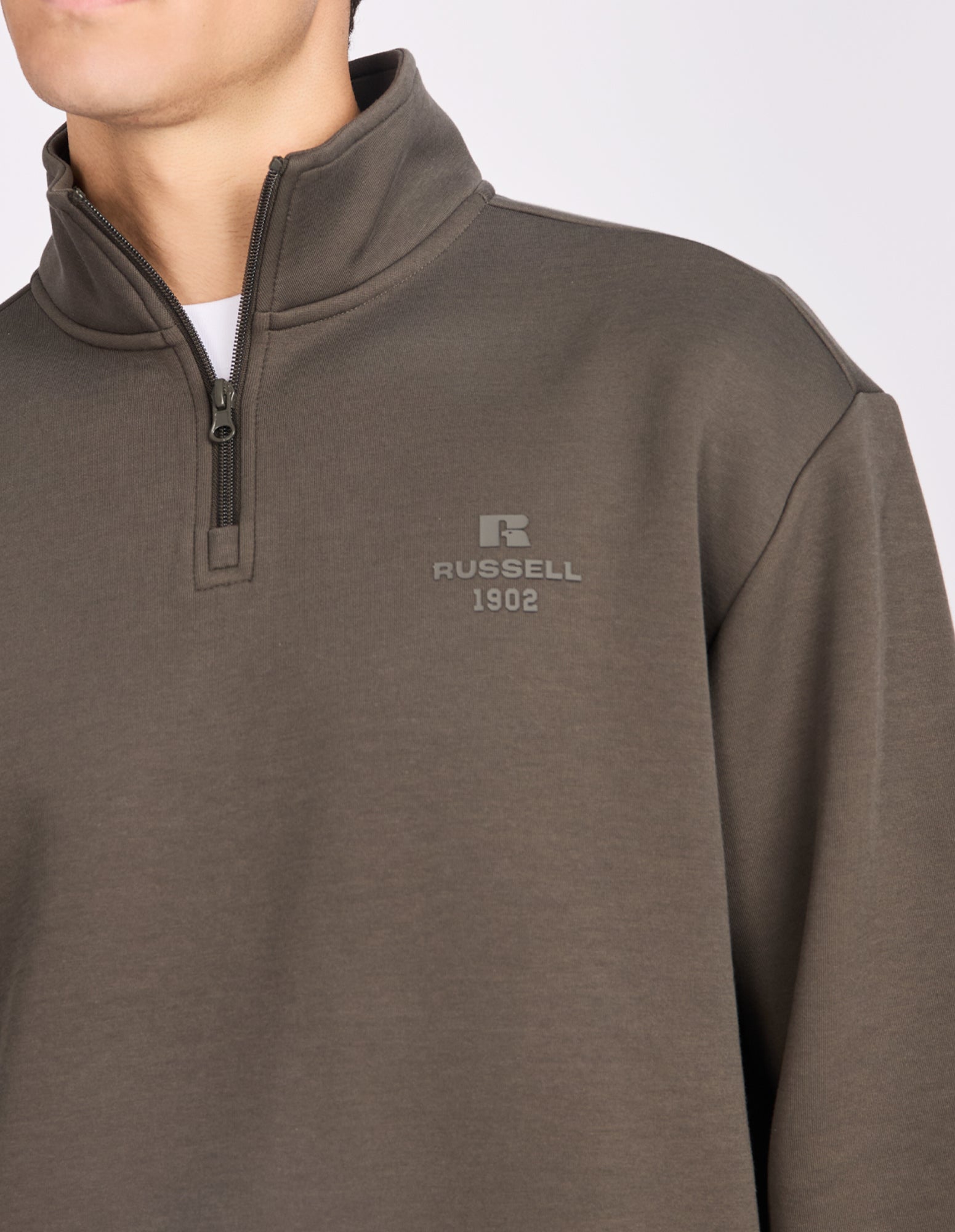 R Tech Leisure Men's Quarter Zip