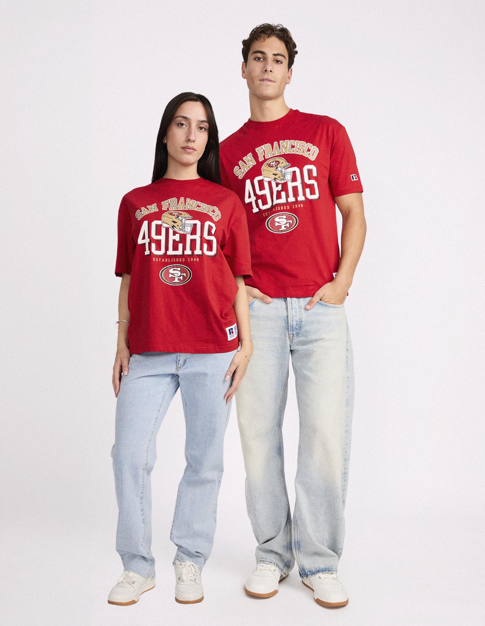 NFL San Francisco 49ers Unisex Tee
