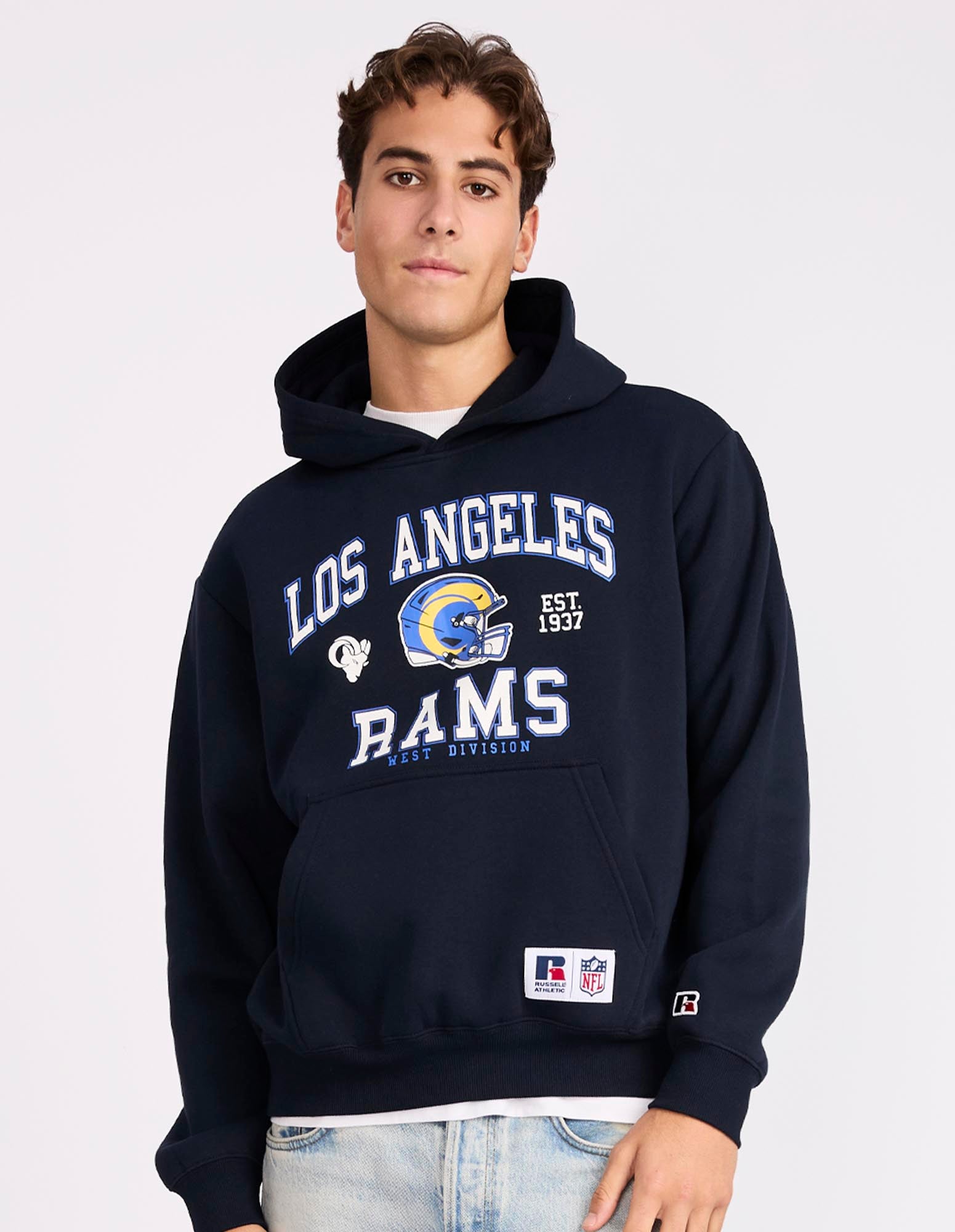 NFL Los Angeles Rams Unisex Hoodie