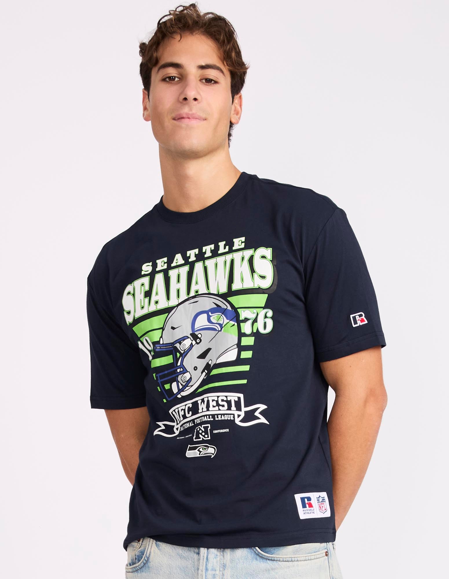 NFL Seattle Seahawks Unisex Tee
